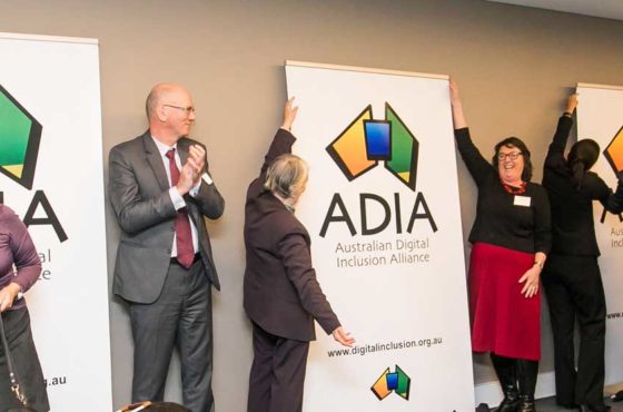 ADIA - Mental Health and Digital Inclusion