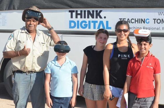 Community spotlight: Think Digital